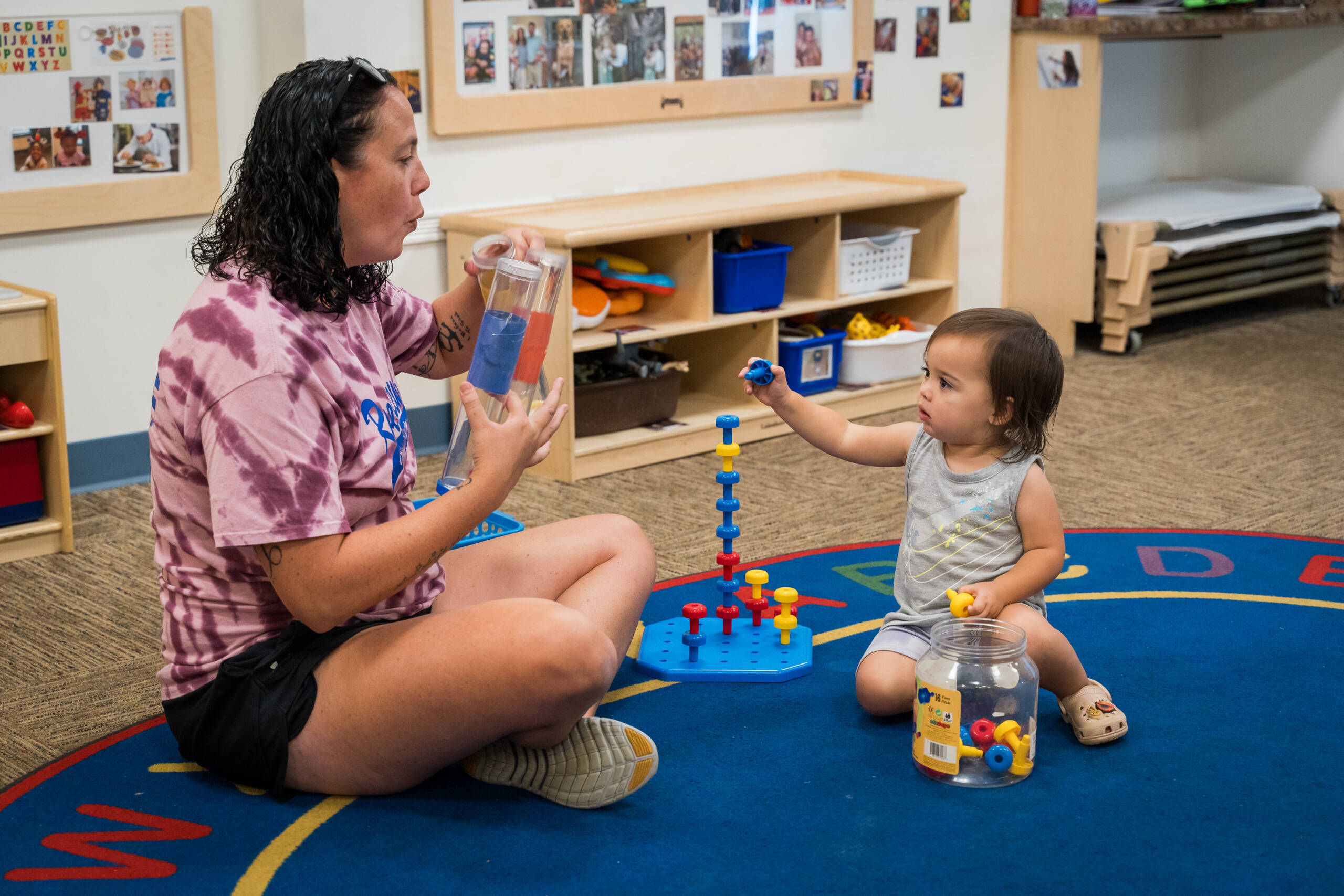 Early Education: A Career Where You Can Learn, Grow, and Give Back